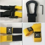 Heavy Duty Home Gym Workout Straps