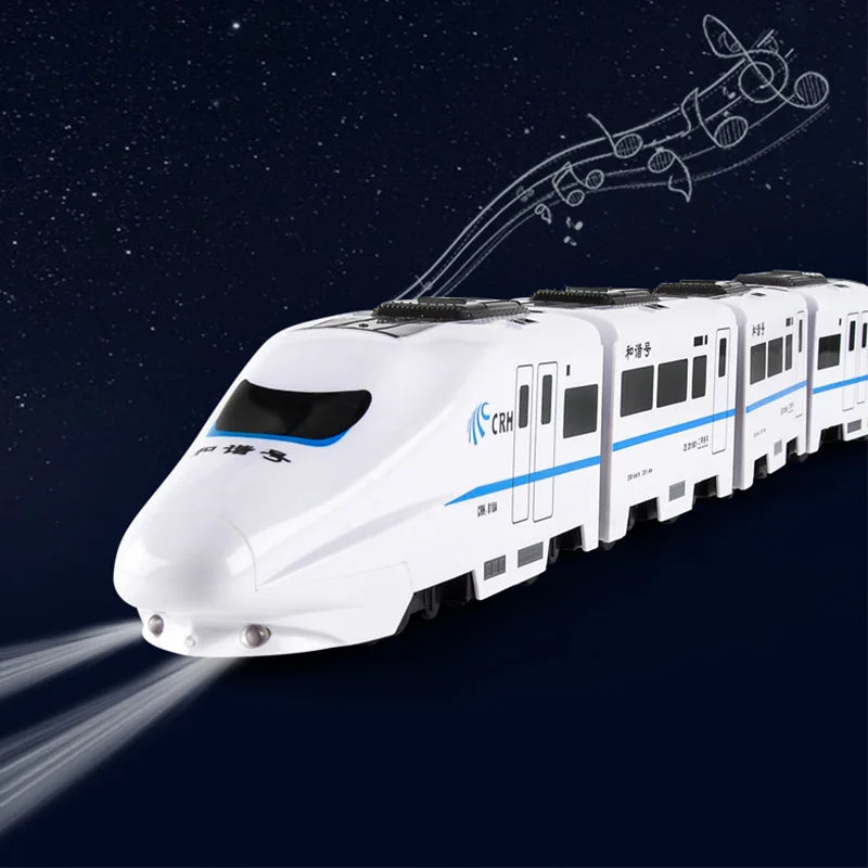 Quick Electric Model Train Set