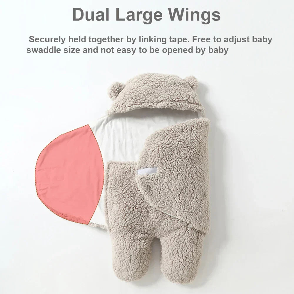 Cozy Infant Warm Sleep Sack