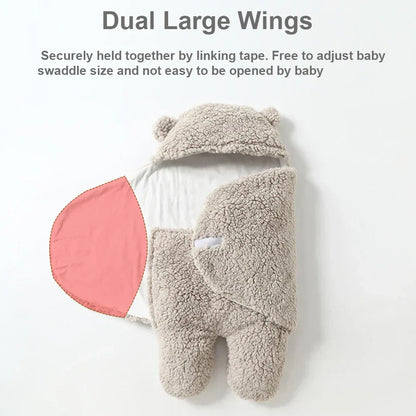 Cozy Infant Warm Sleep Sack