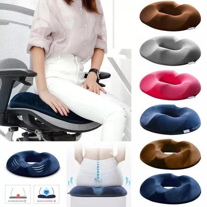 Orthopedic Back Support Gel Seat Cushion