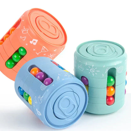 Bright Kids Fidget Spinner Toy