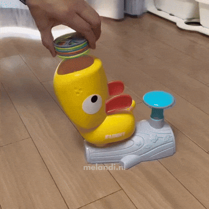 Fun Outdoor Flying Disc Toy