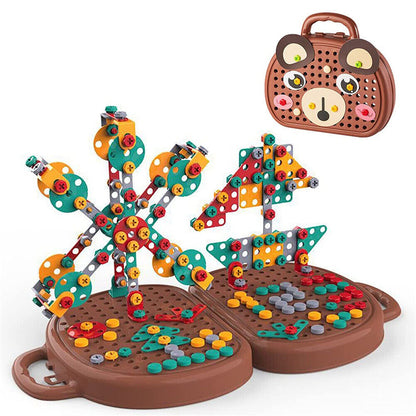 Fun Childrens Tool Kit Set