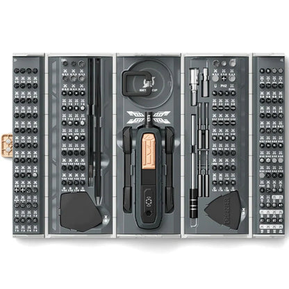 Basic Household Tool Kit Screwdriver Set - Luxicro