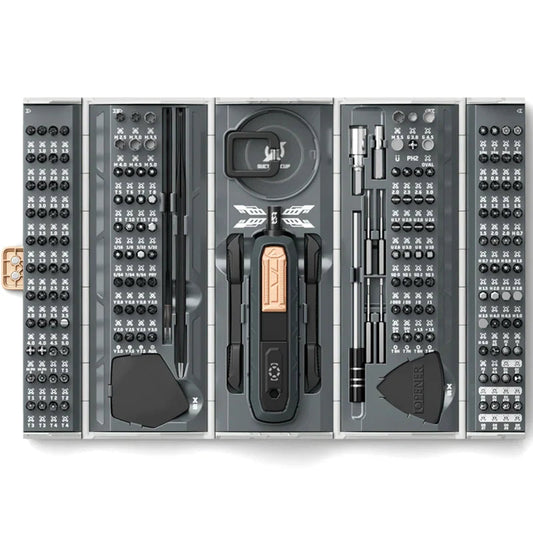 Basic Household Tool Kit Screwdriver Set - Luxicro