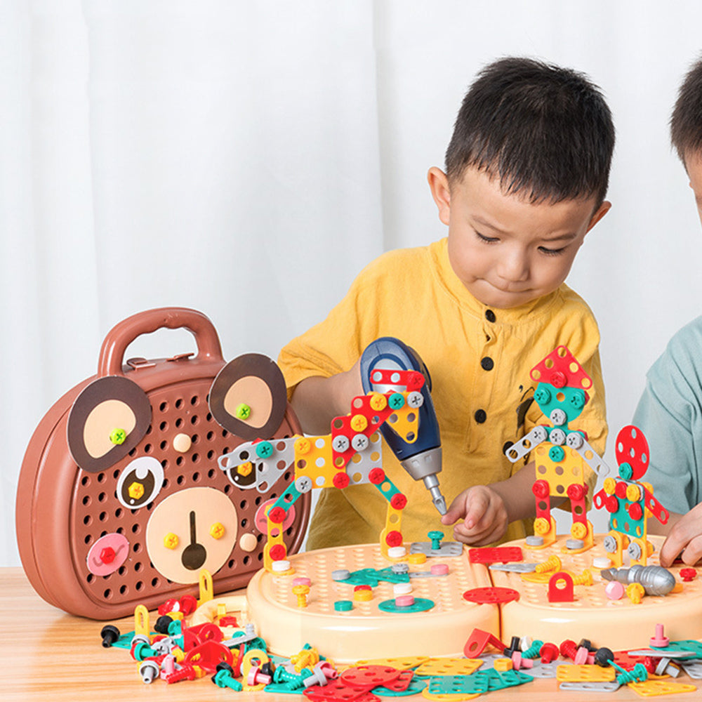 Kids Handyman Toolbox Set
