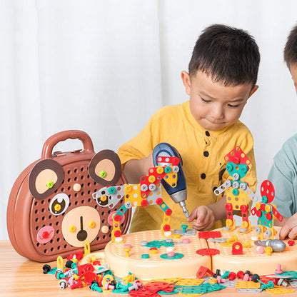 Kids Handyman Toolbox Set
