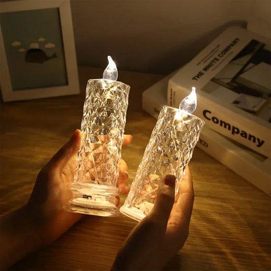 Cozy Aromatic Home Candles - Luxicro