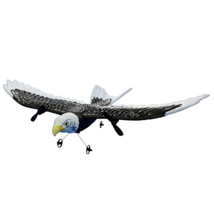 Remote Control Soaring Eagle Toy Plane