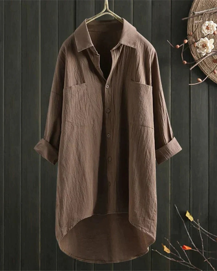 Classic Ladies Lightweight Shirt