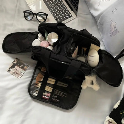 Compact Travel Duffel Bag