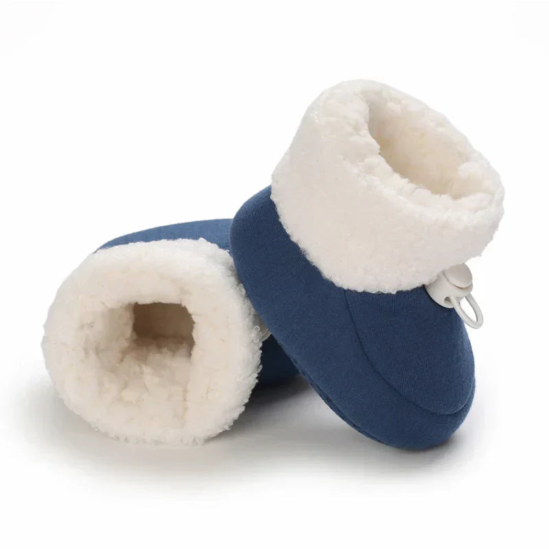 Cozy Kids Insulated Snow Boots for Cold Weather