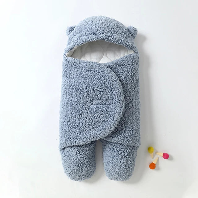Cozy Baby Sleep Sack | Warm & Comfortable