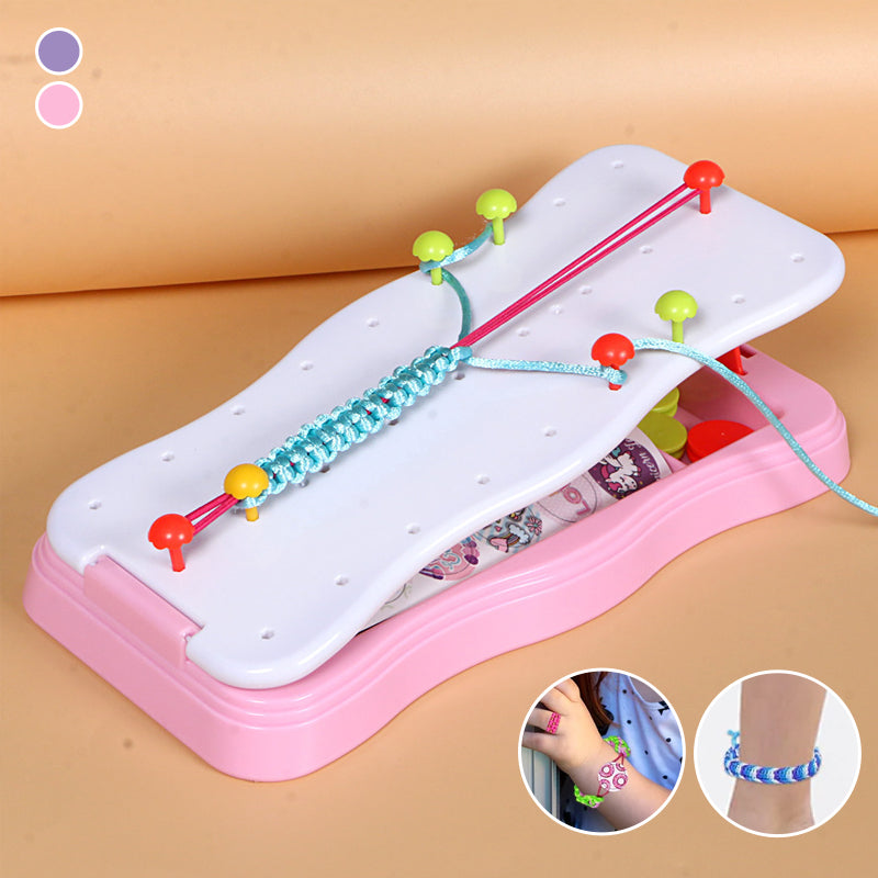 Creative Bead Jewelry Craft Set for Kids - Luxicro