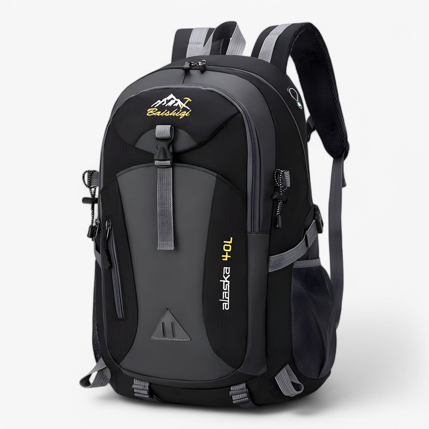 Durable Outdoor Backpack for Camping and Hiking - Luxicro