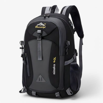 Durable Outdoor Backpack for Camping and Hiking - Luxicro