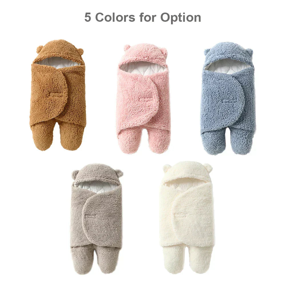 Cozy Infant Warm Sleep Sack
