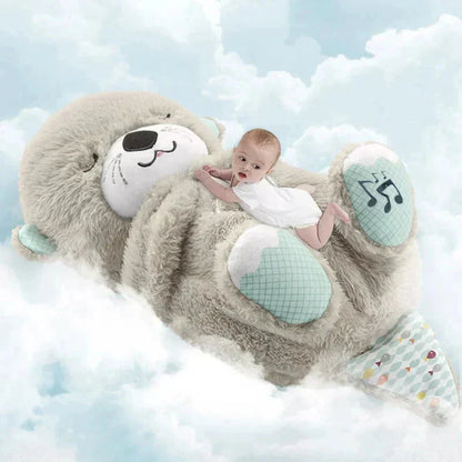 Adorable Plush Sea Otter Stuffed Animal
