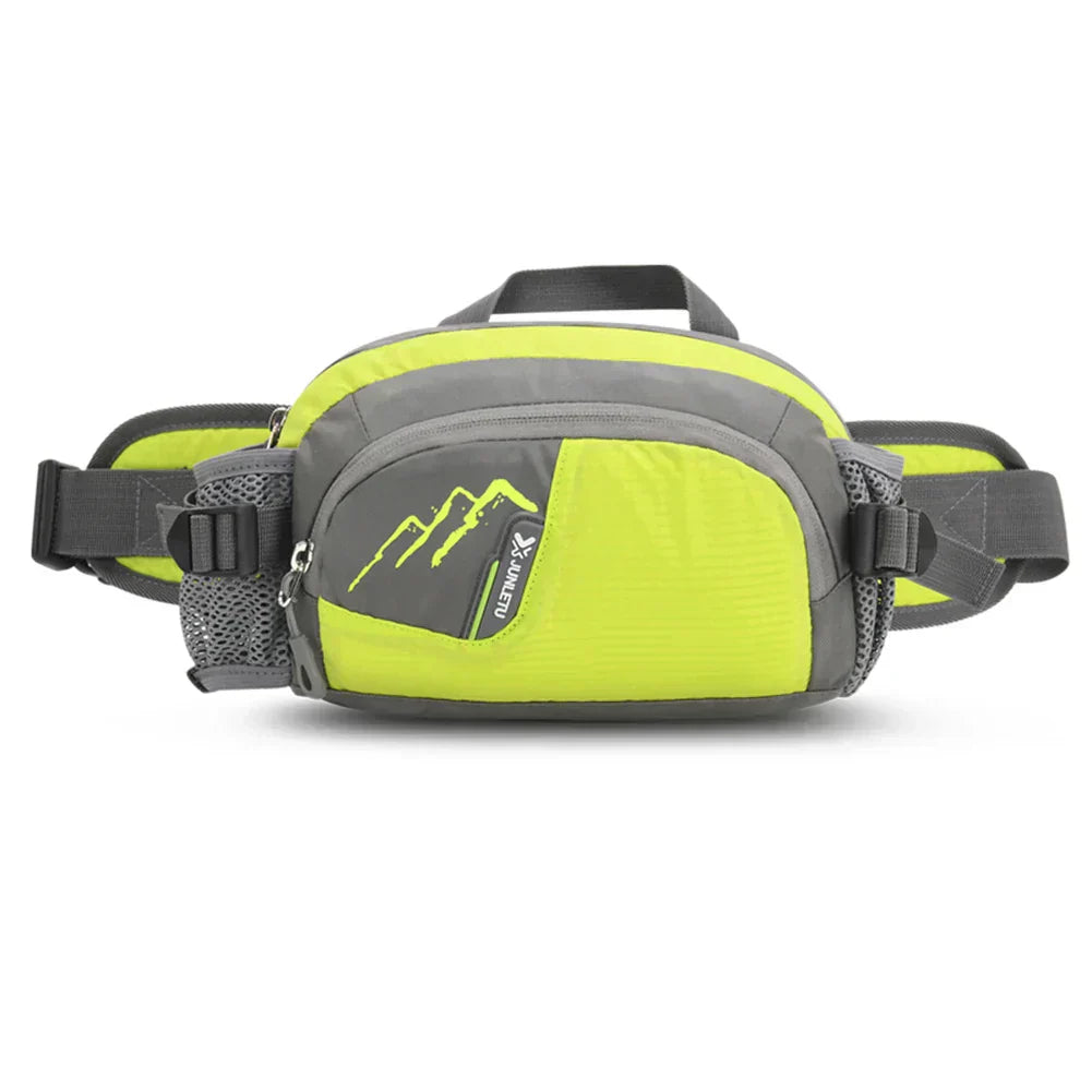 Comfortable Athletic Waist Strap for Workouts & Runs