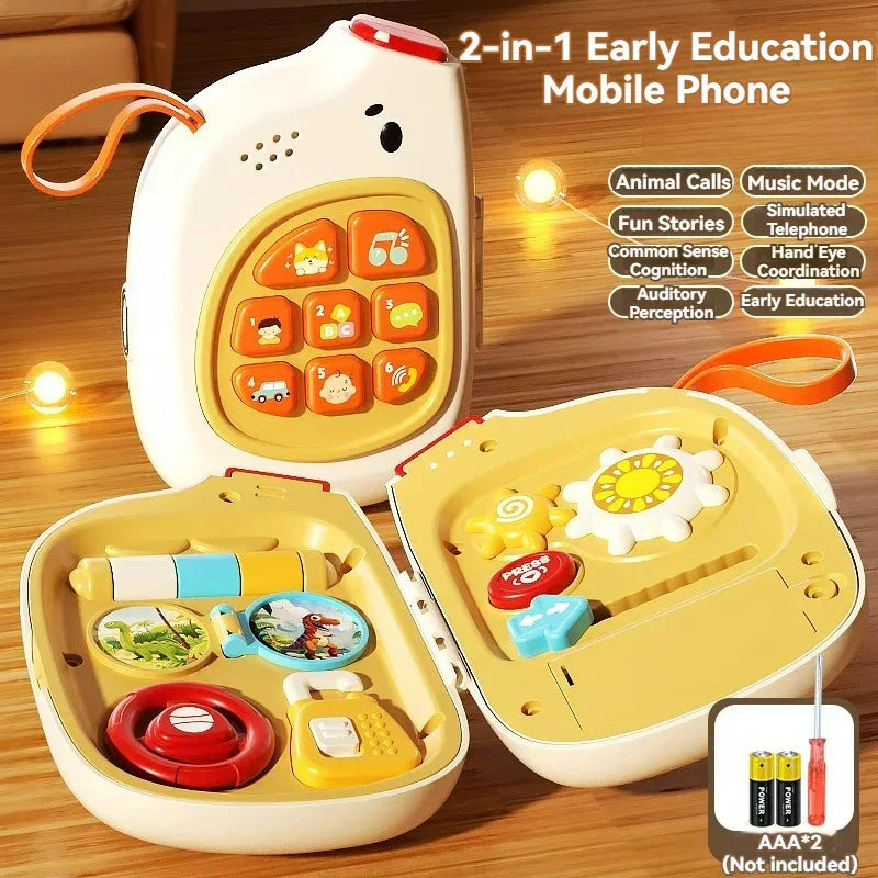 Educational Sound Learning Tablet