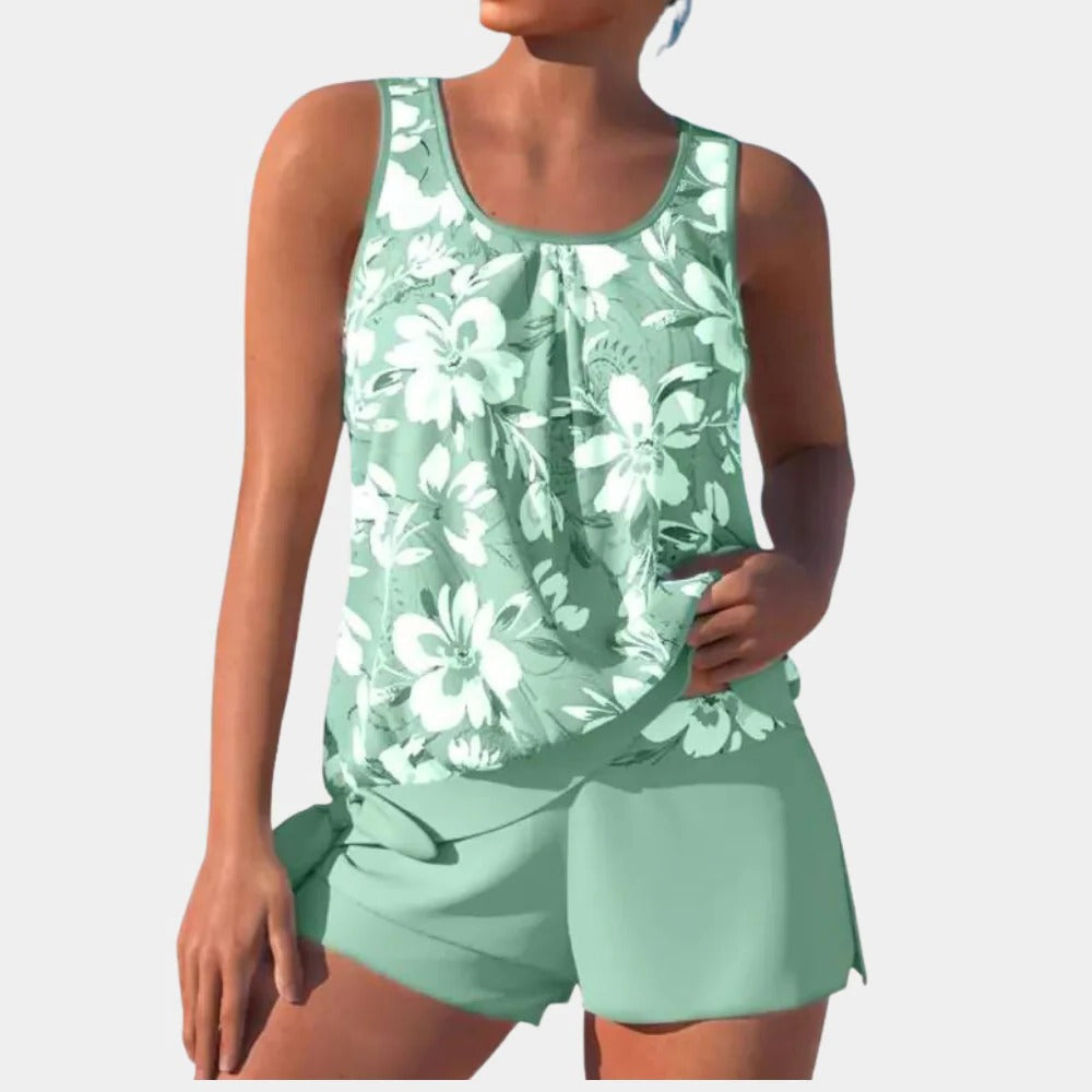 Relaxing Fit Ladies Swimwear - Luxicro