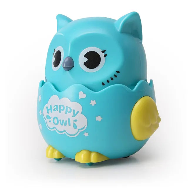 Cute Owl Bouncy Childrens Toy