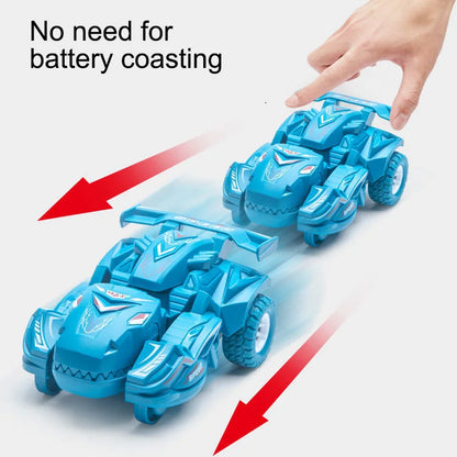 Cool Kids Transforming Dino Car Toy