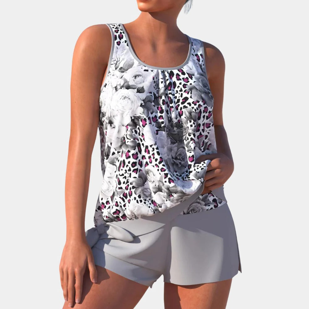 Relaxing Fit Ladies Swimwear