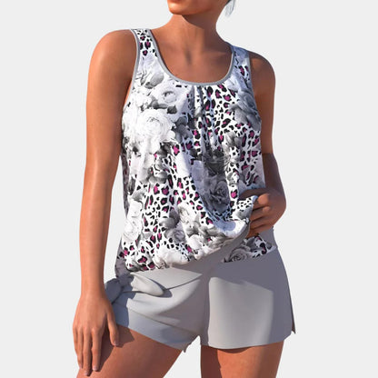 Relaxing Fit Ladies Swimwear