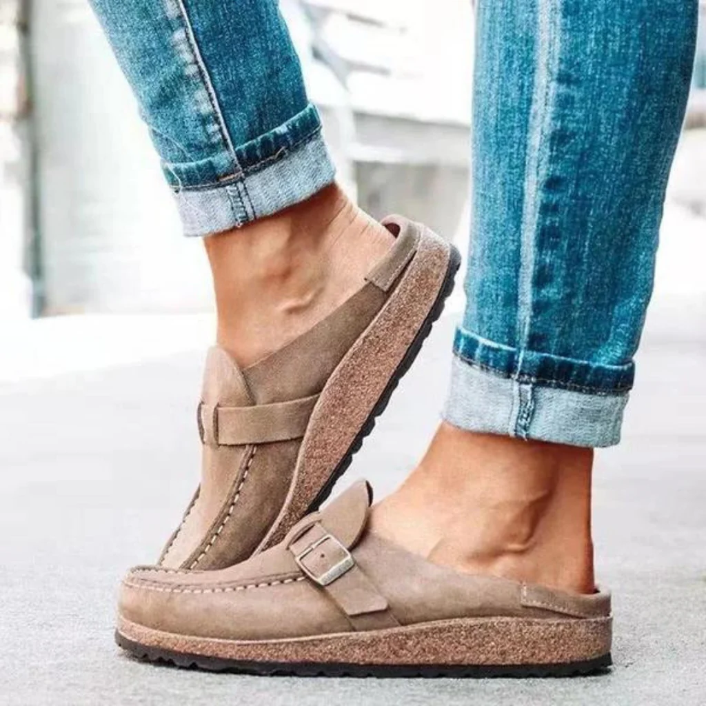 Comfortable Arch Support Clogs for Women