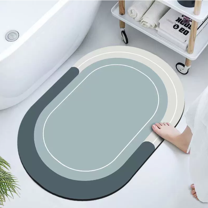 Grip Non Slip Bathroom Floor Mat