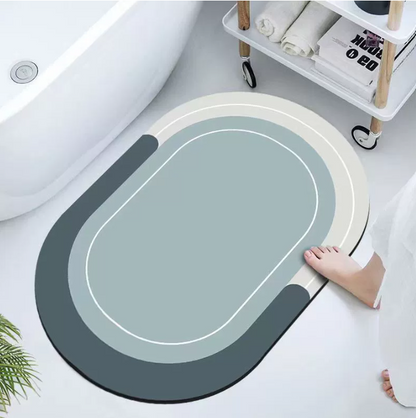 Grip Non Slip Bathroom Floor Mat