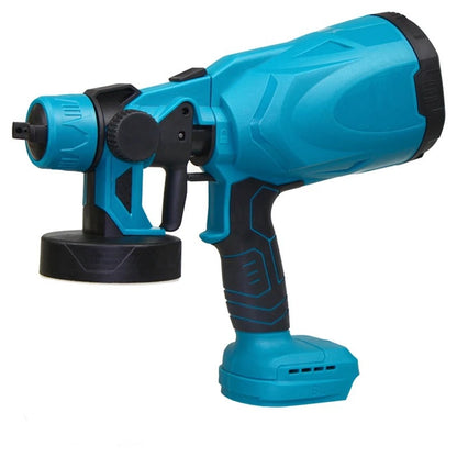 Cordless Portable Paint Gun for 18V Batteries