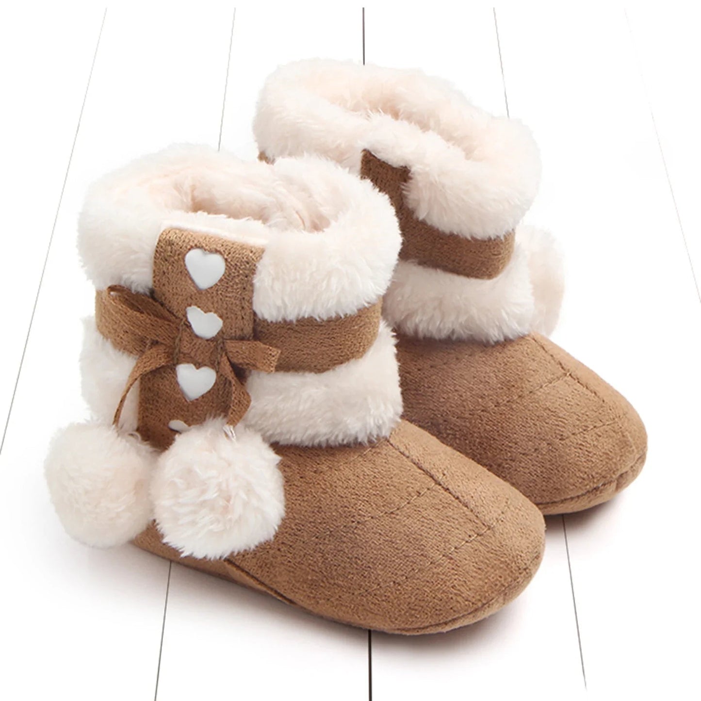 Comfy Insulated Winter Boots - Luxicro