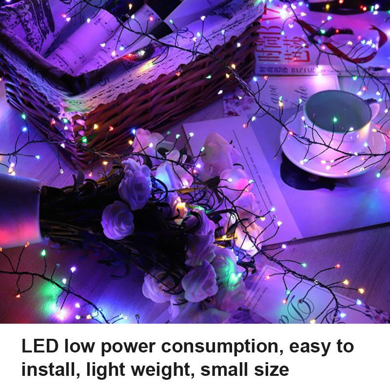 Bright Fairy String Lights
