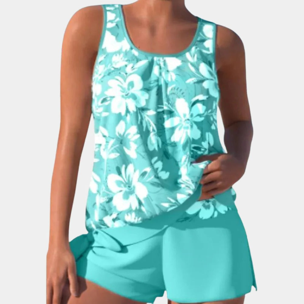 Relaxing Fit Ladies Swimwear