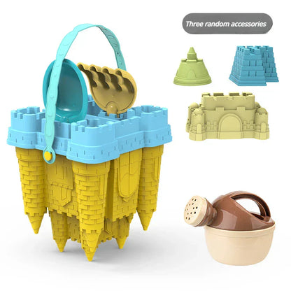 Big Beach Castle Play Set
