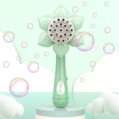 Vibrant Petal Fog Machine