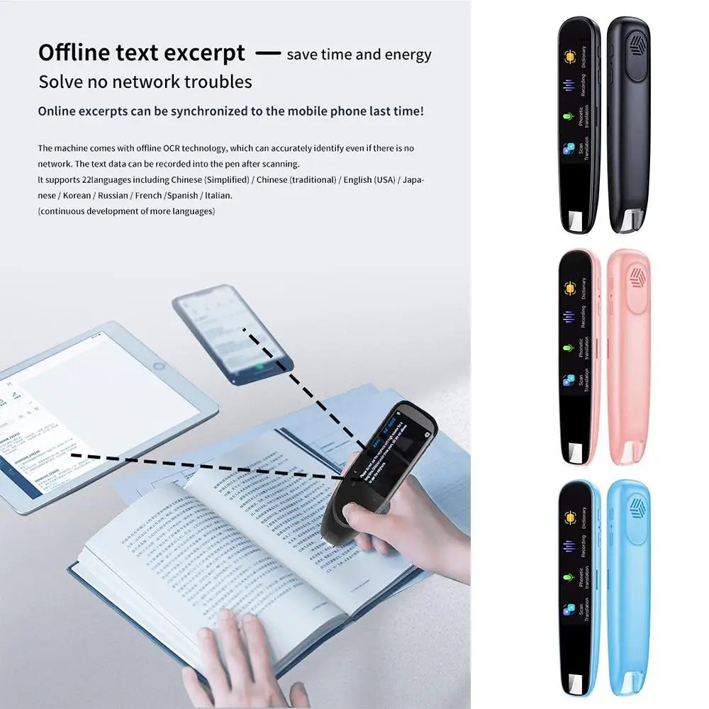 Smart Quick Translate Pen