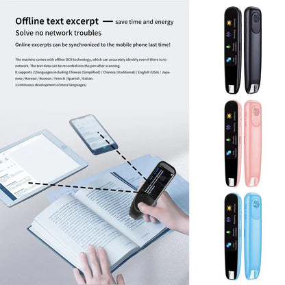 Smart Quick Translate Pen