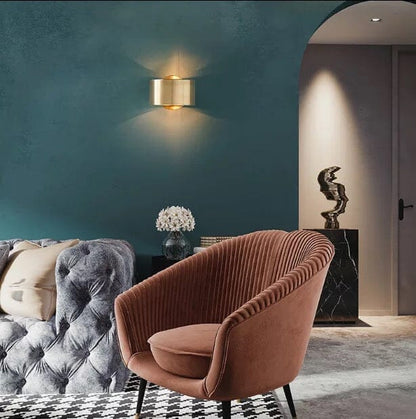 Luxury Bronze Pendant Light