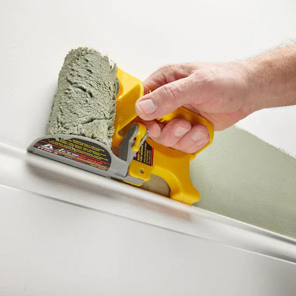Precise Edge Painting Tool Roller - Luxicro
