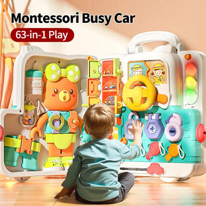 Educational Sound Learning Tablet