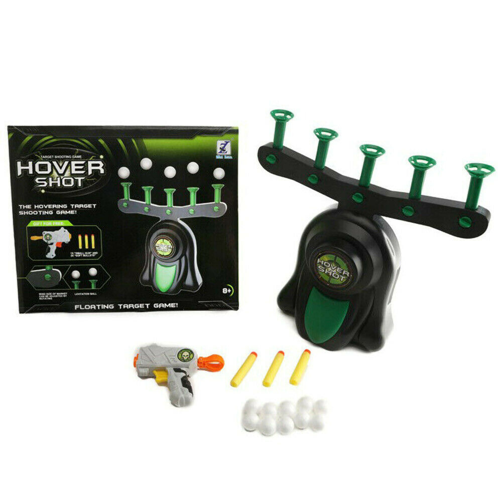 Exciting LED Floating Dart Game
