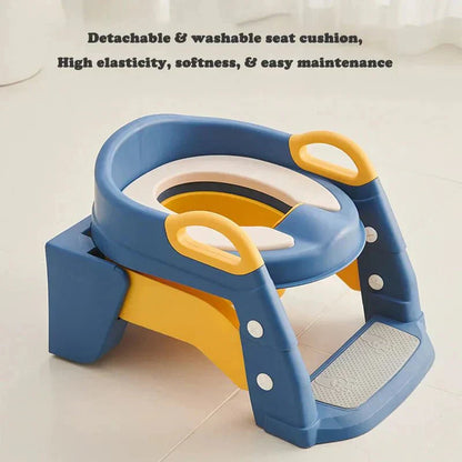 Colorful Portable Children's Educational Tablet