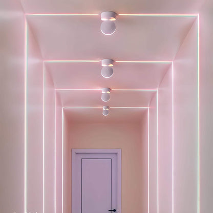 Bright LED Window Lamp with 360 Degree Glow
