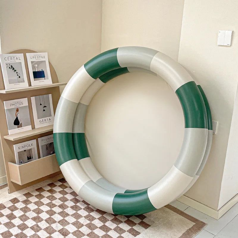 Colorful Pool Party Float Raft