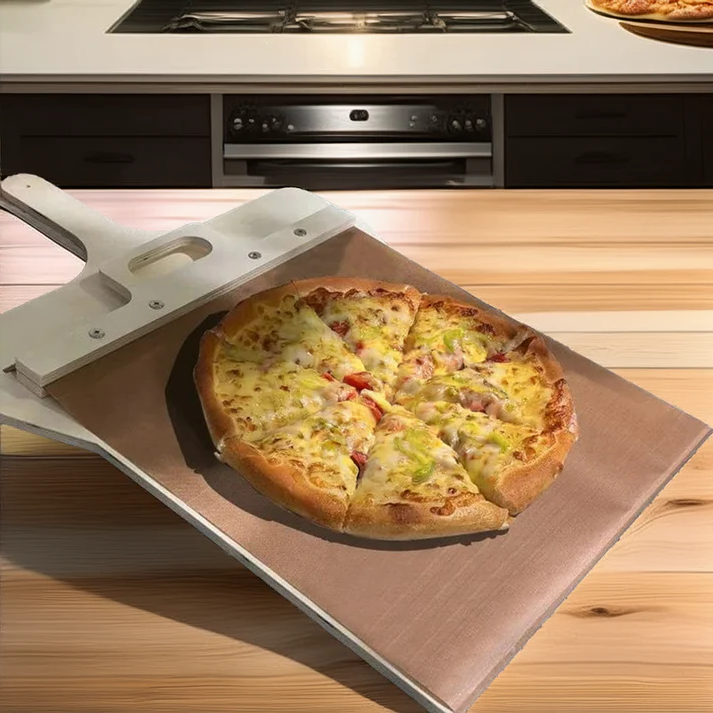 Easy Glide Pizza Paddle - Luxicro