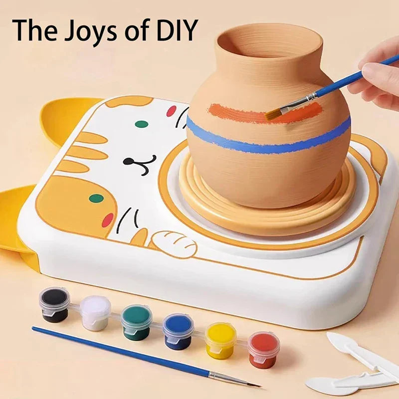 Fun Clay Art Craft Kit